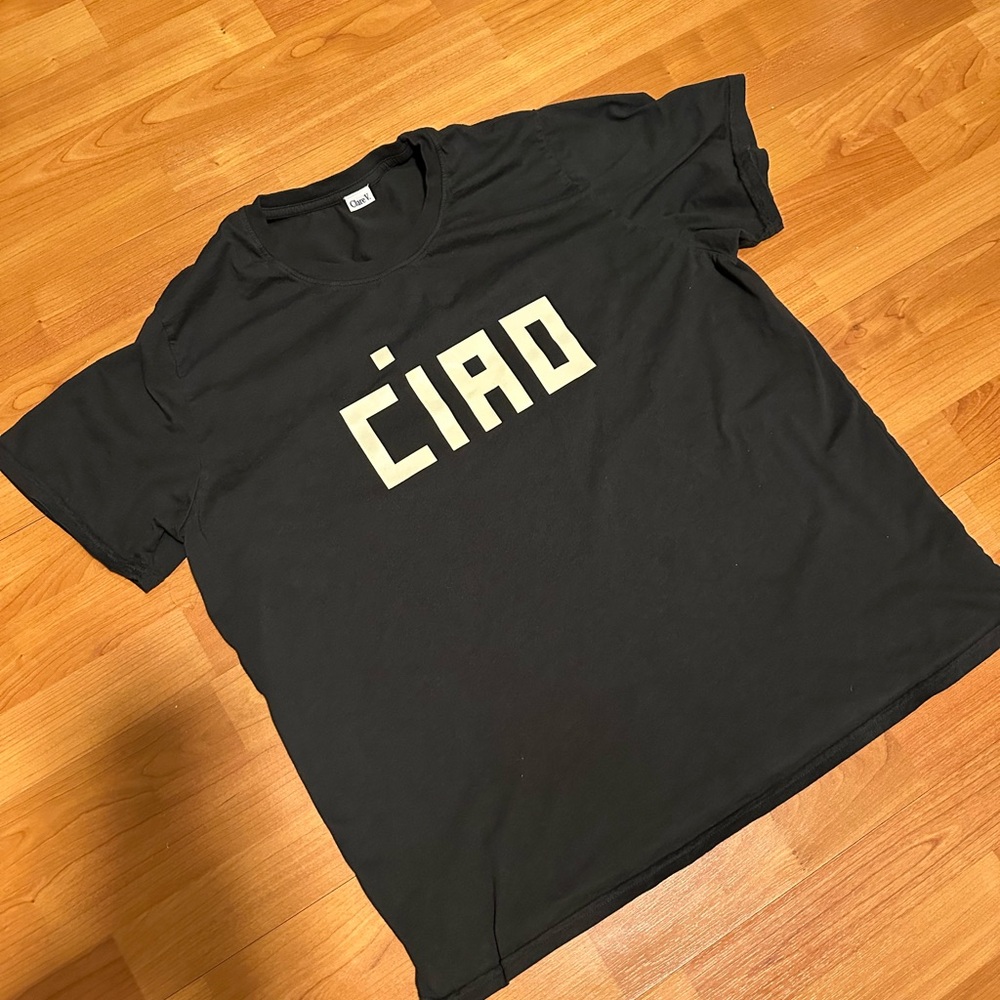 Clare V CIAO T-shirt